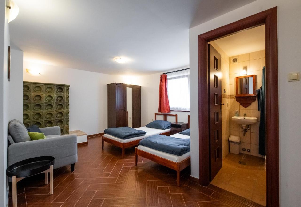 Bed and Breakfast Hollo Panzio Visegrád Exteriér fotografie
