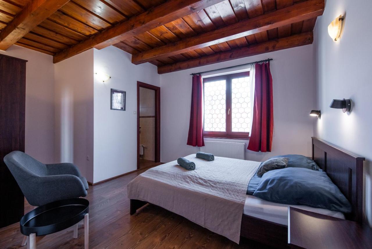 Bed and Breakfast Hollo Panzio Visegrád Exteriér fotografie