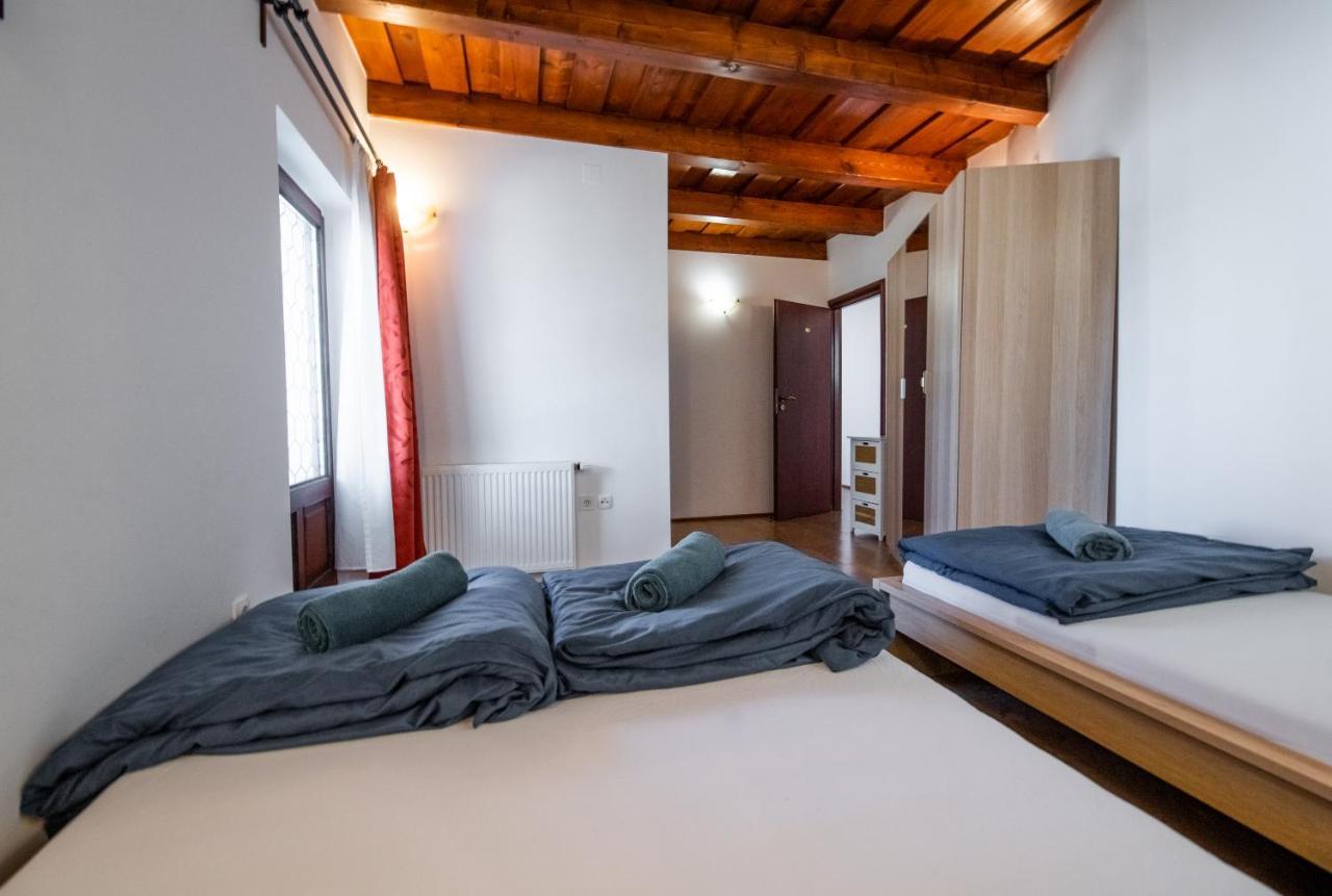 Bed and Breakfast Hollo Panzio Visegrád Exteriér fotografie